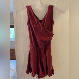 Honeymark Ginger Swim Romper XS